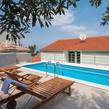 Lovely Apartment In Trpanj With House Sea View Eksteriør billede