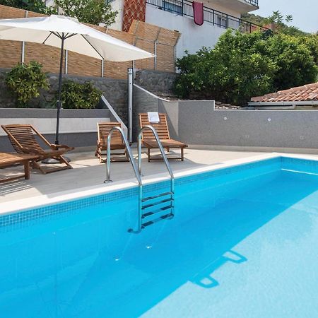 Lovely Apartment In Trpanj With House Sea View Eksteriør billede