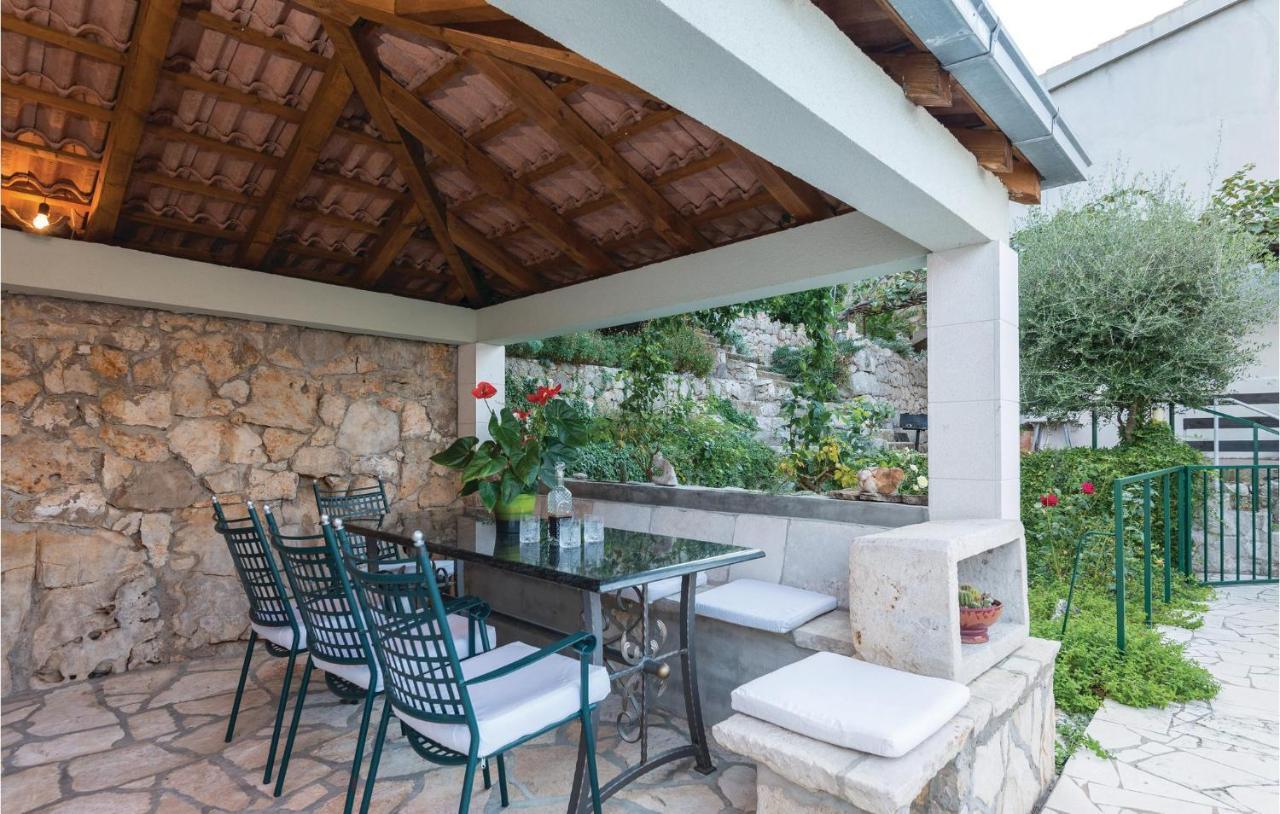Lovely Apartment In Trpanj With House Sea View Eksteriør billede